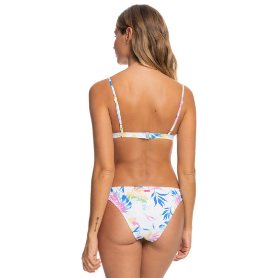 Roxy Γυναικείο μαγιό Beach Classics Fixed Triangle - Moderate Coverage Bikini Set